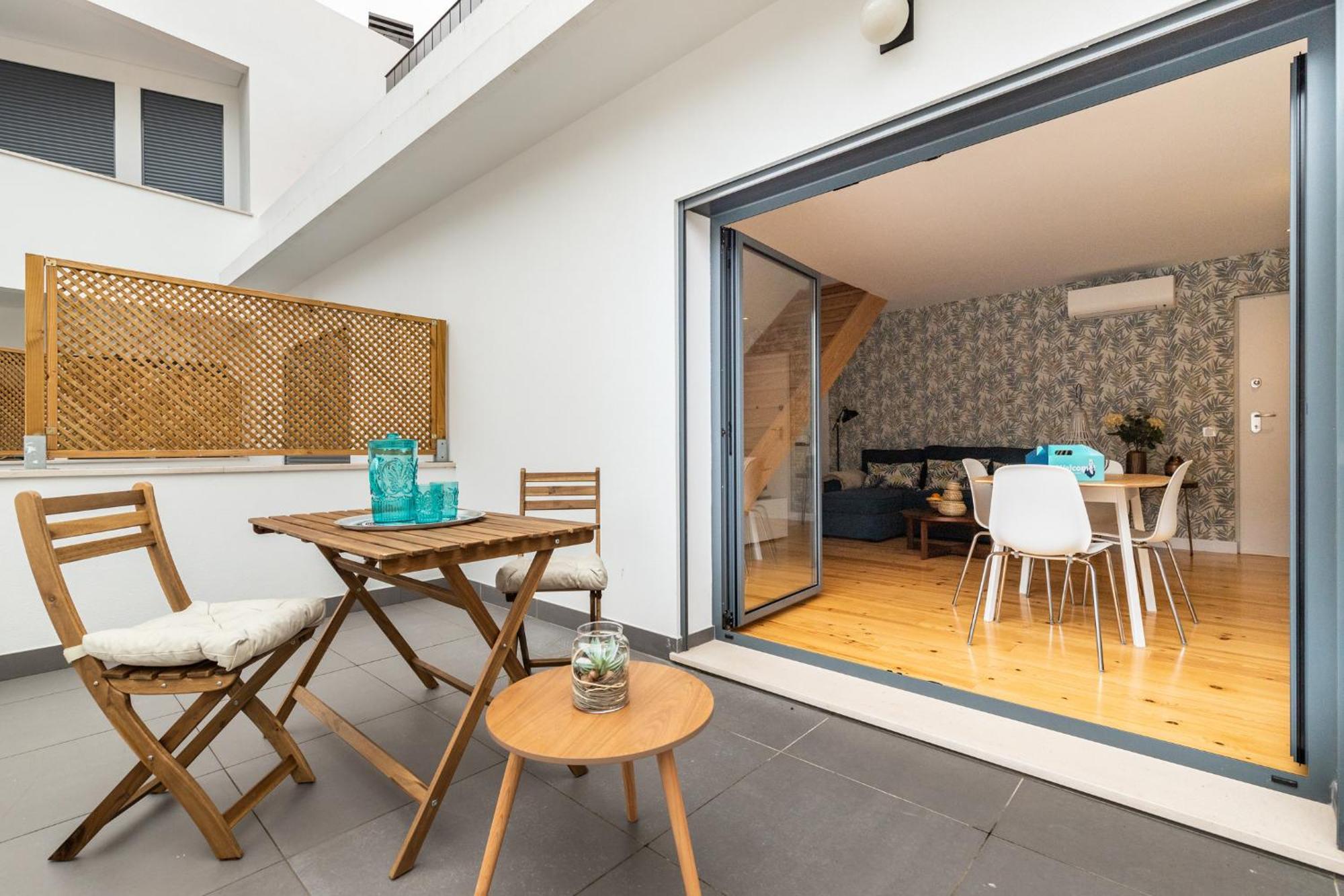 ליסבון Belem Design Apartments By Homing מראה חיצוני תמונה