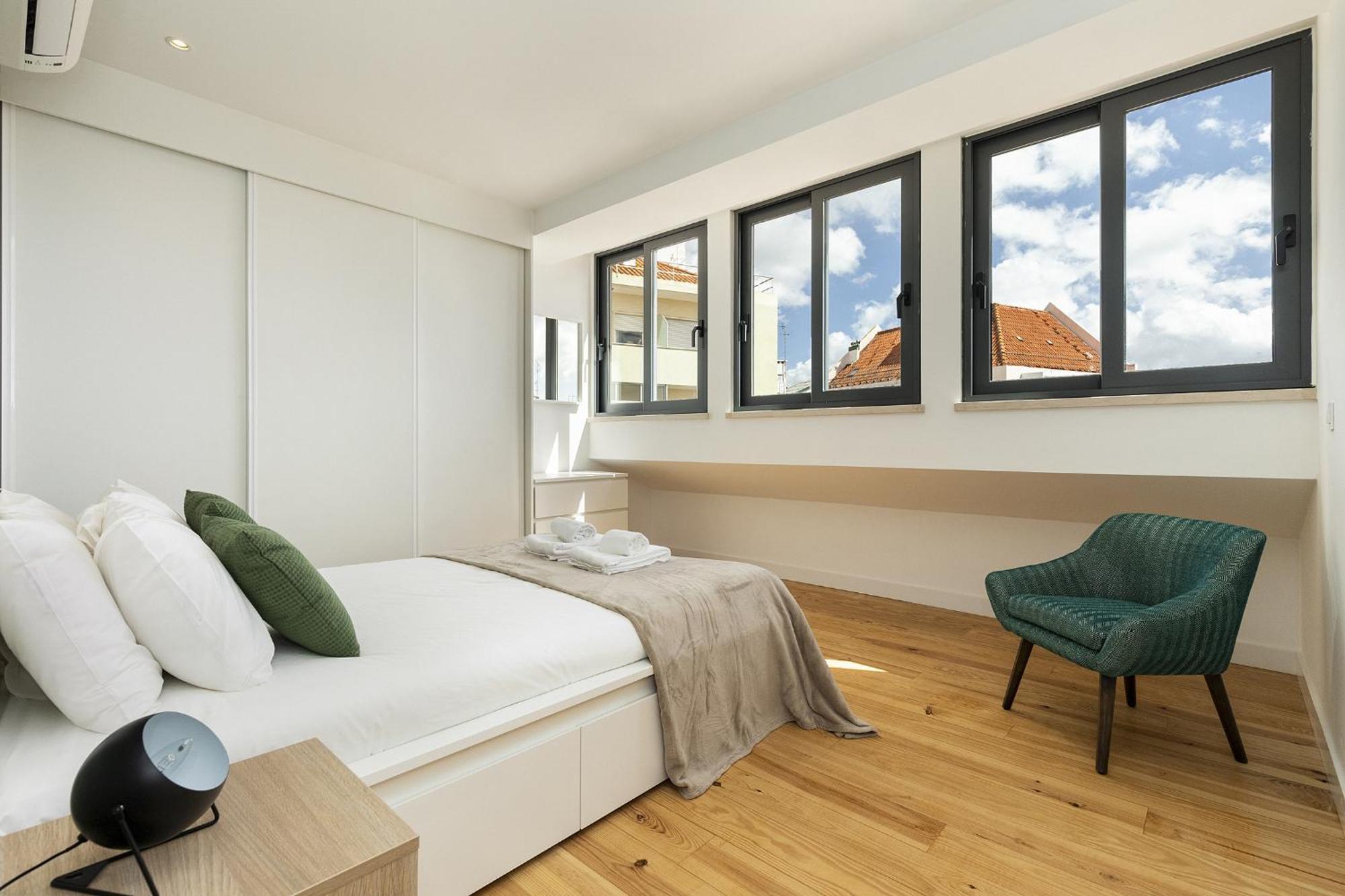 ליסבון Belem Design Apartments By Homing מראה חיצוני תמונה