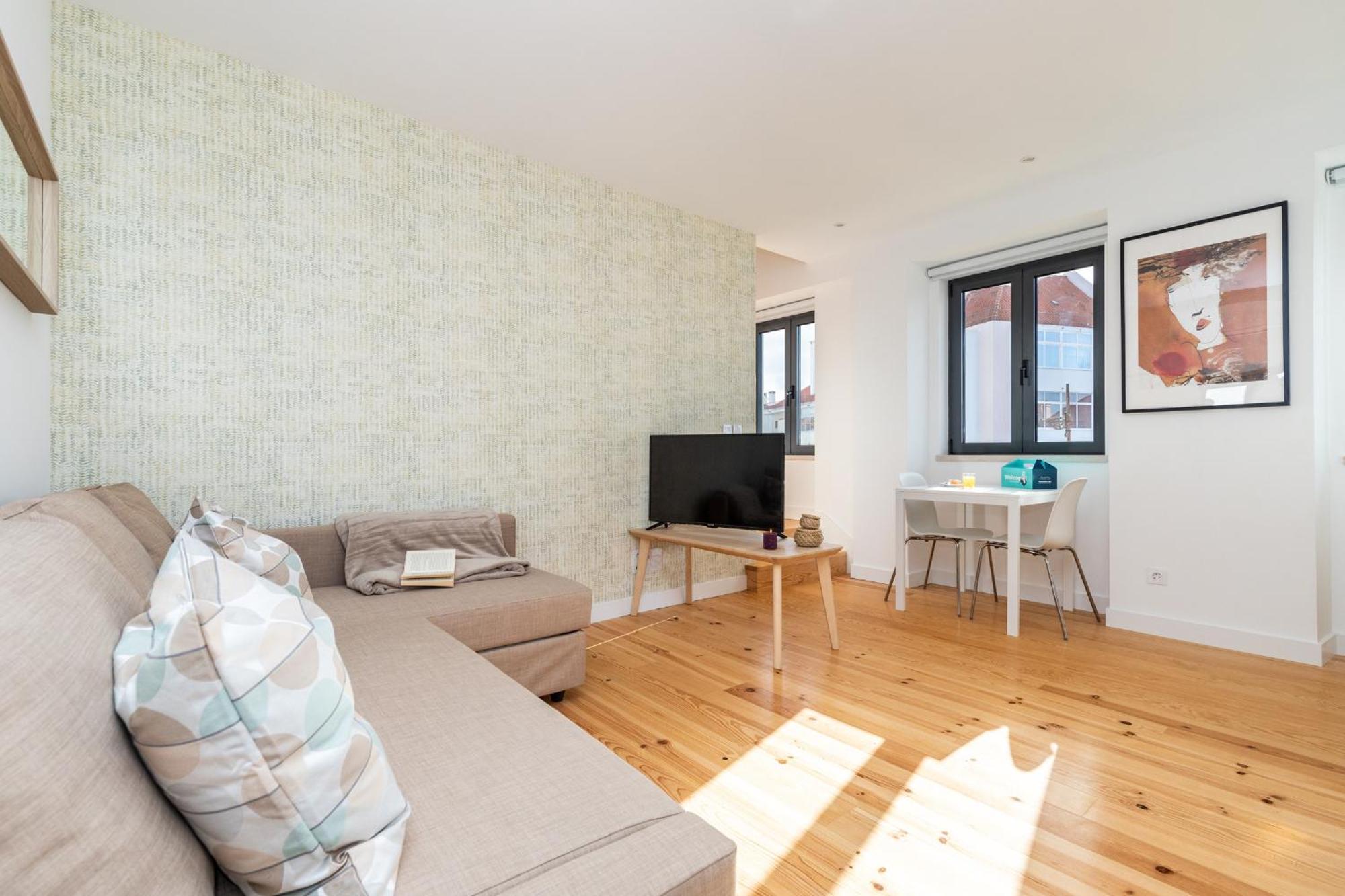 ליסבון Belem Design Apartments By Homing מראה חיצוני תמונה
