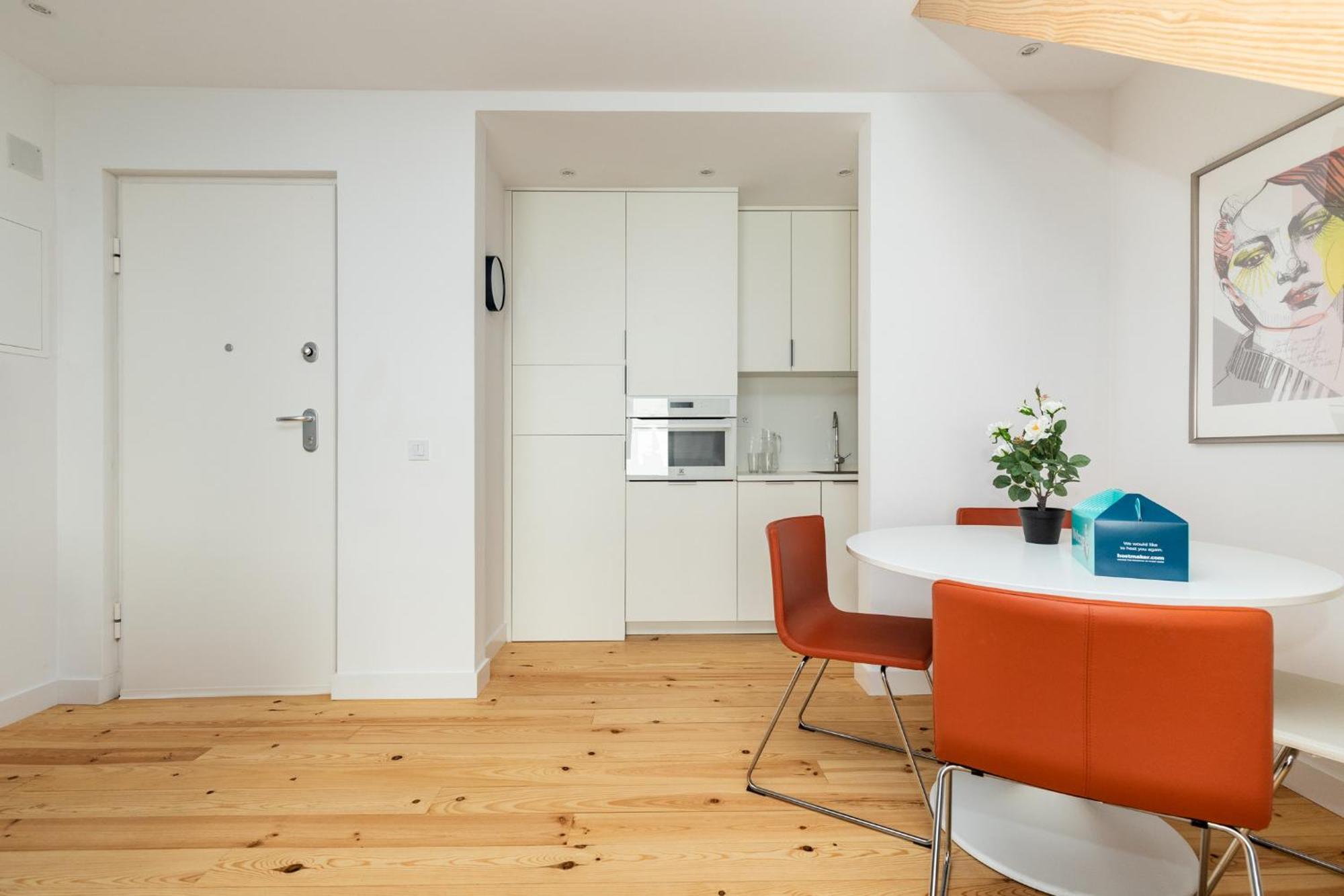 ליסבון Belem Design Apartments By Homing מראה חיצוני תמונה