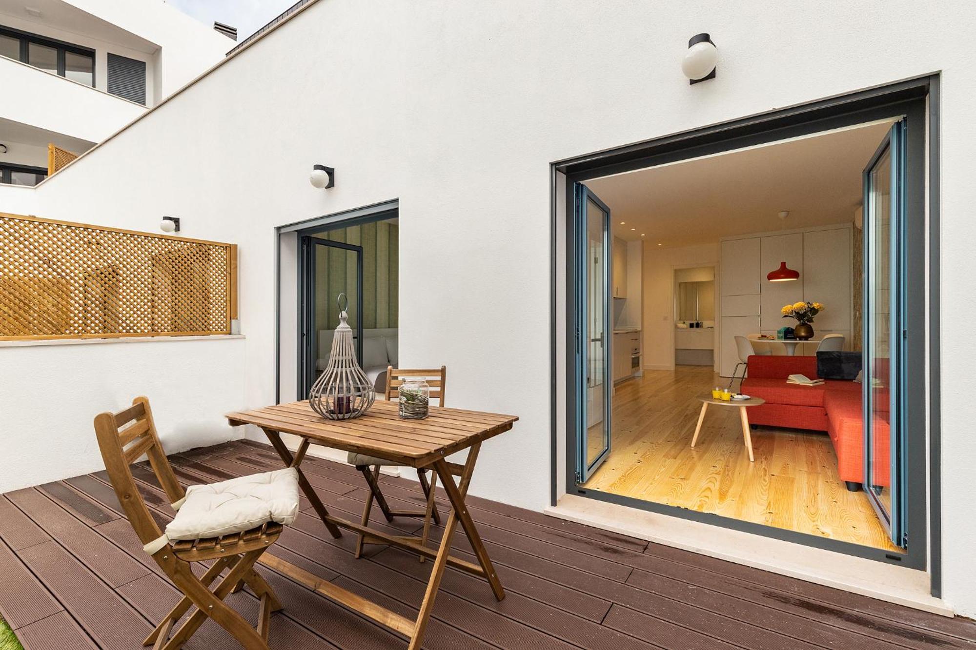 ליסבון Belem Design Apartments By Homing מראה חיצוני תמונה