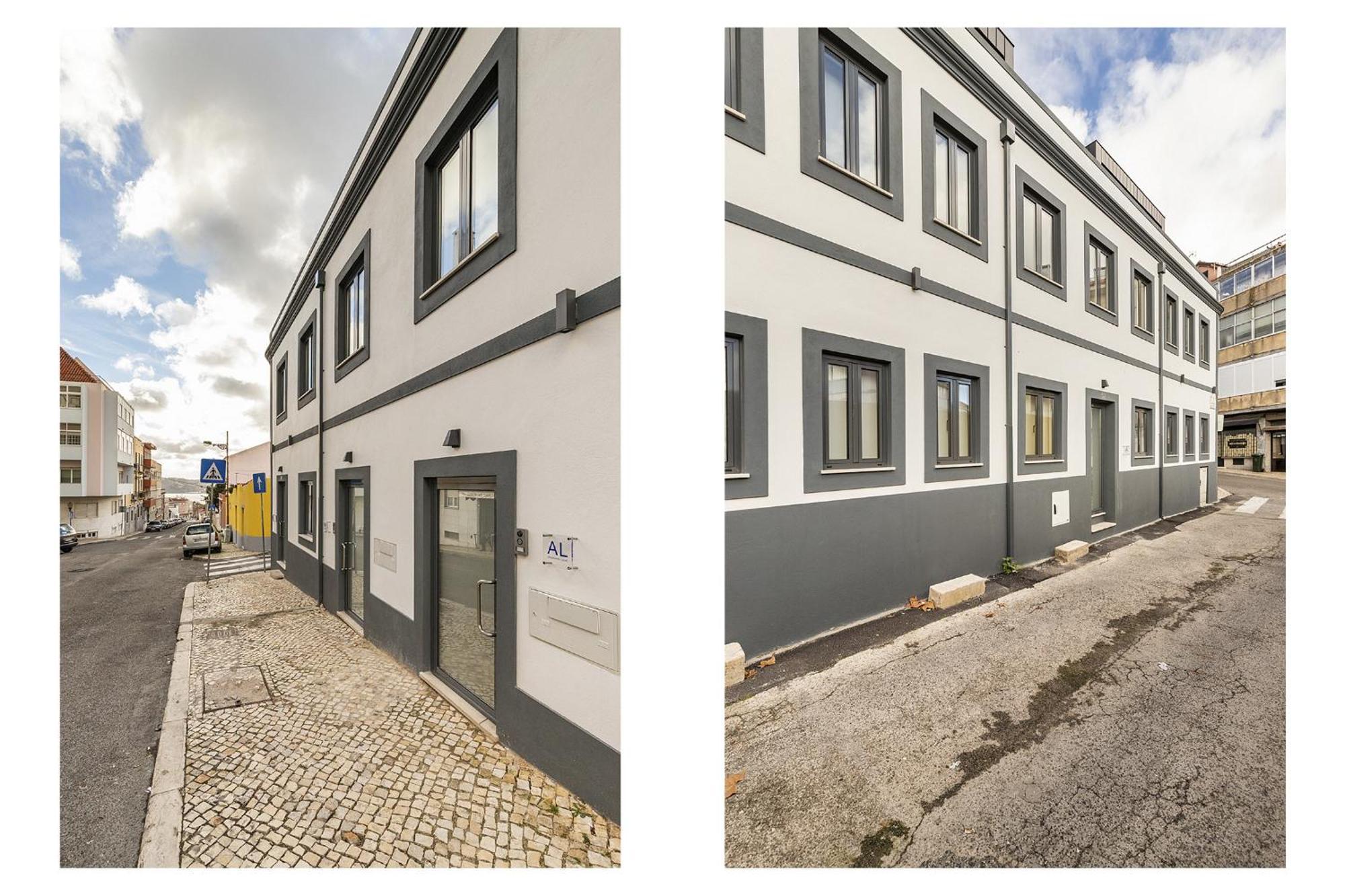 ליסבון Belem Design Apartments By Homing מראה חיצוני תמונה